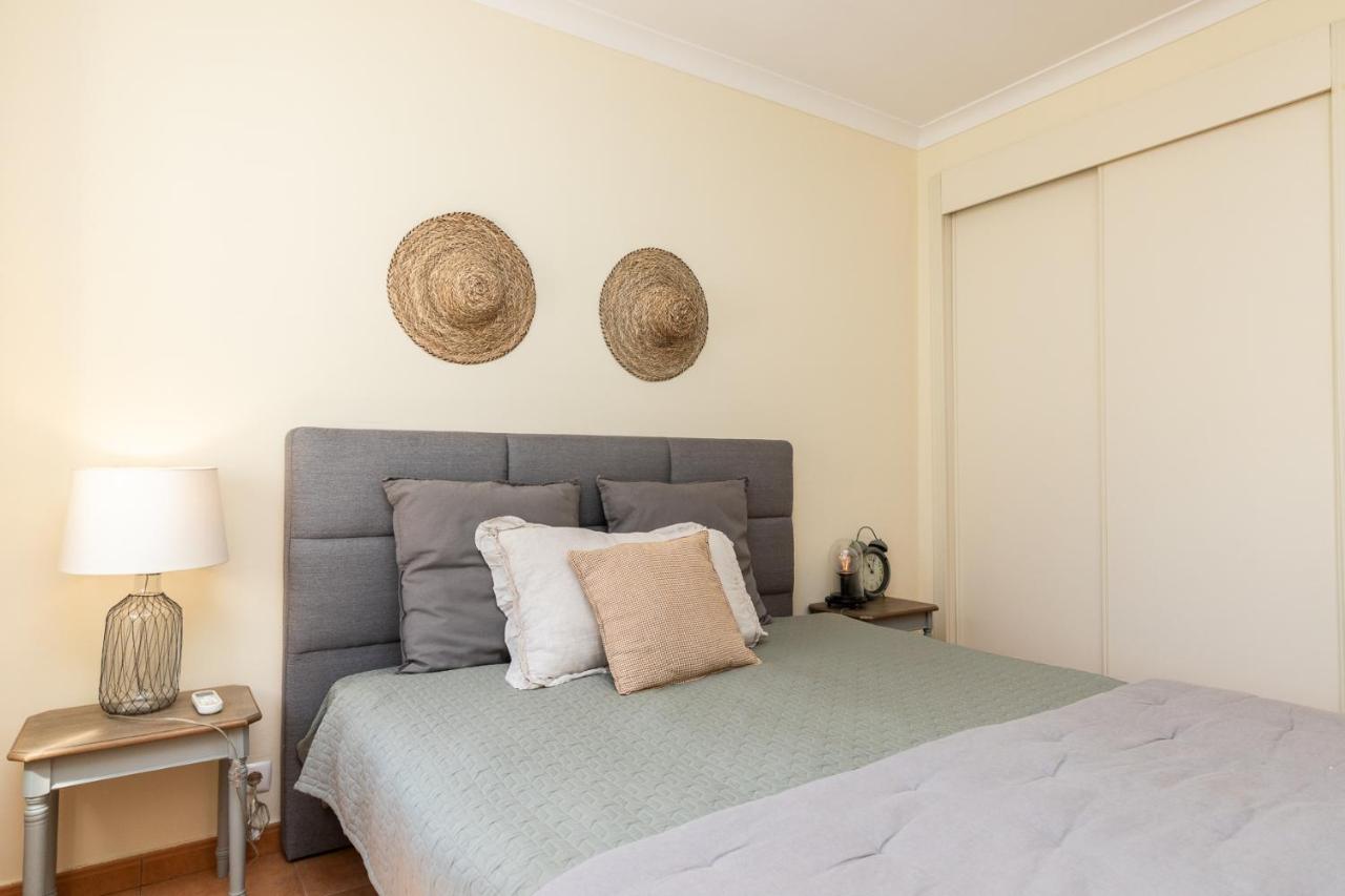 Cabanas Green Apartment & Loft. Кабанас де Тавира Екстериор снимка