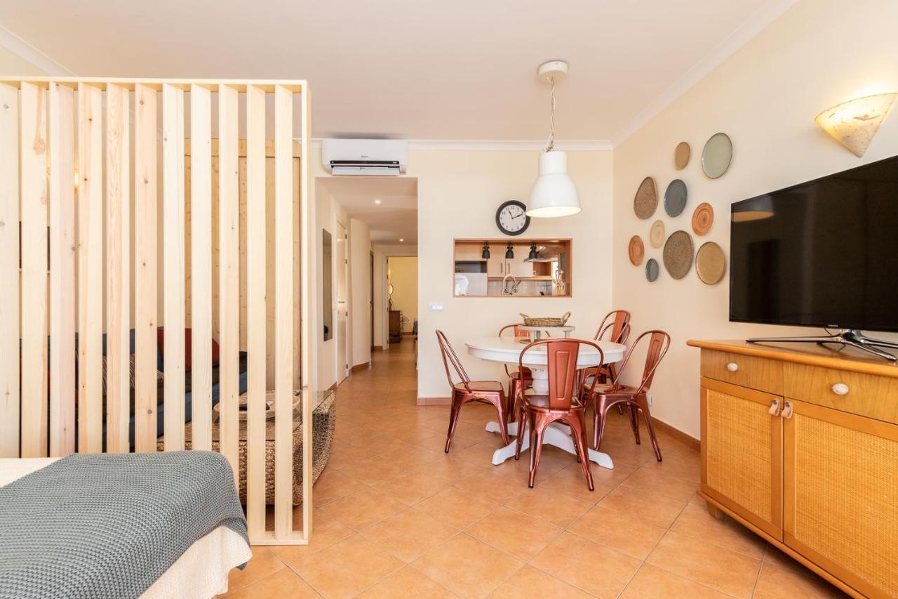 Cabanas Green Apartment & Loft. Кабанас де Тавира Екстериор снимка