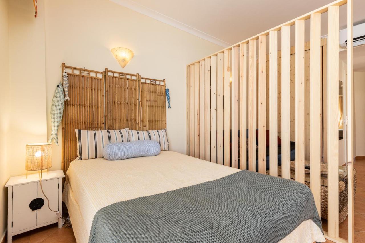 Cabanas Green Apartment & Loft. Кабанас де Тавира Екстериор снимка