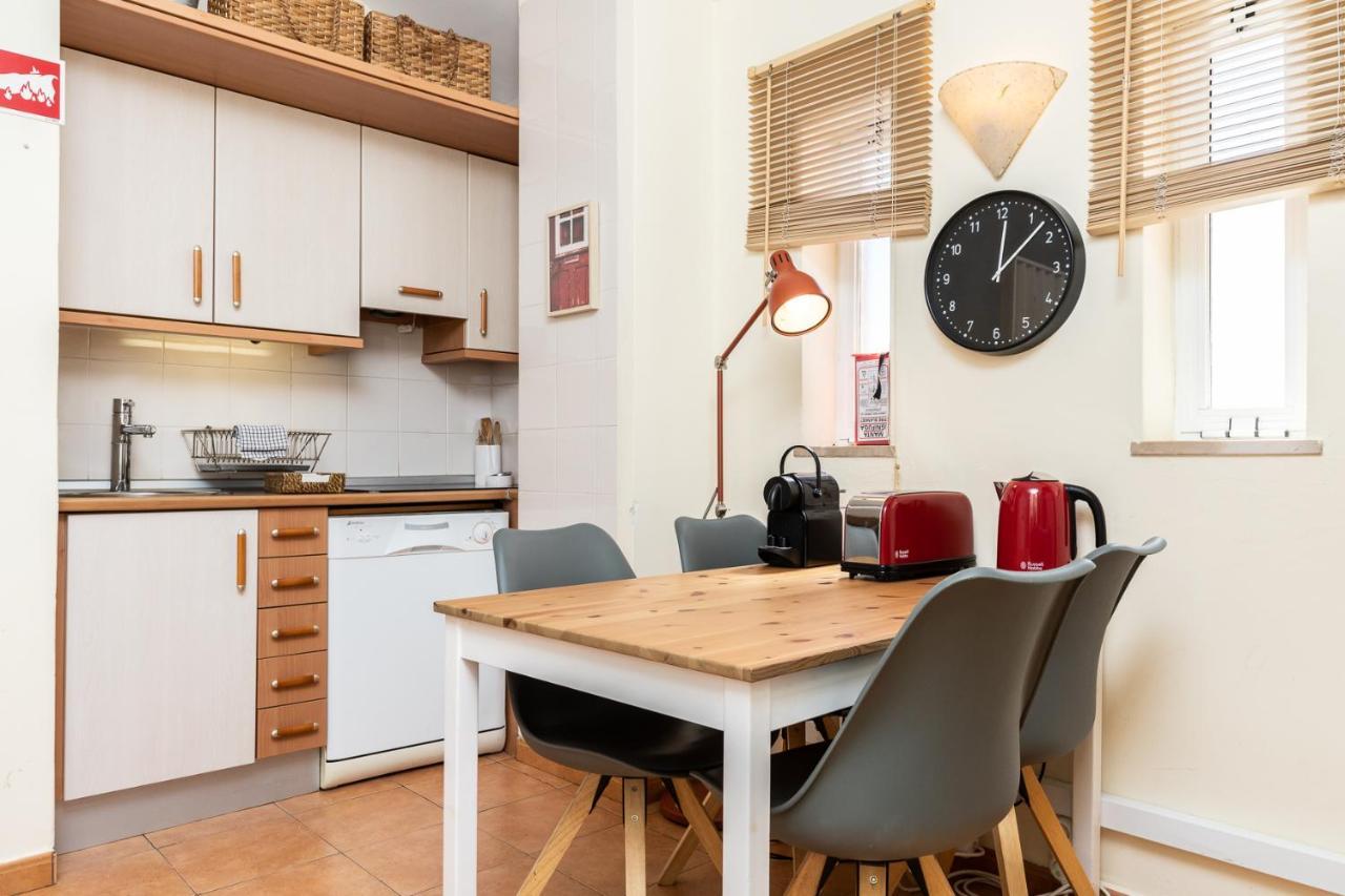 Cabanas Green Apartment & Loft. Кабанас де Тавира Екстериор снимка