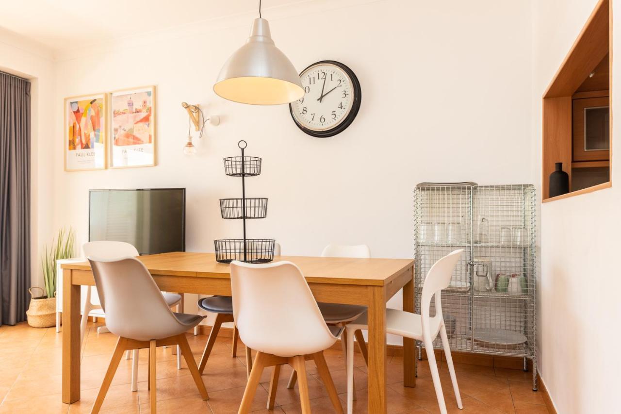 Cabanas Green Apartment & Loft. Кабанас де Тавира Екстериор снимка