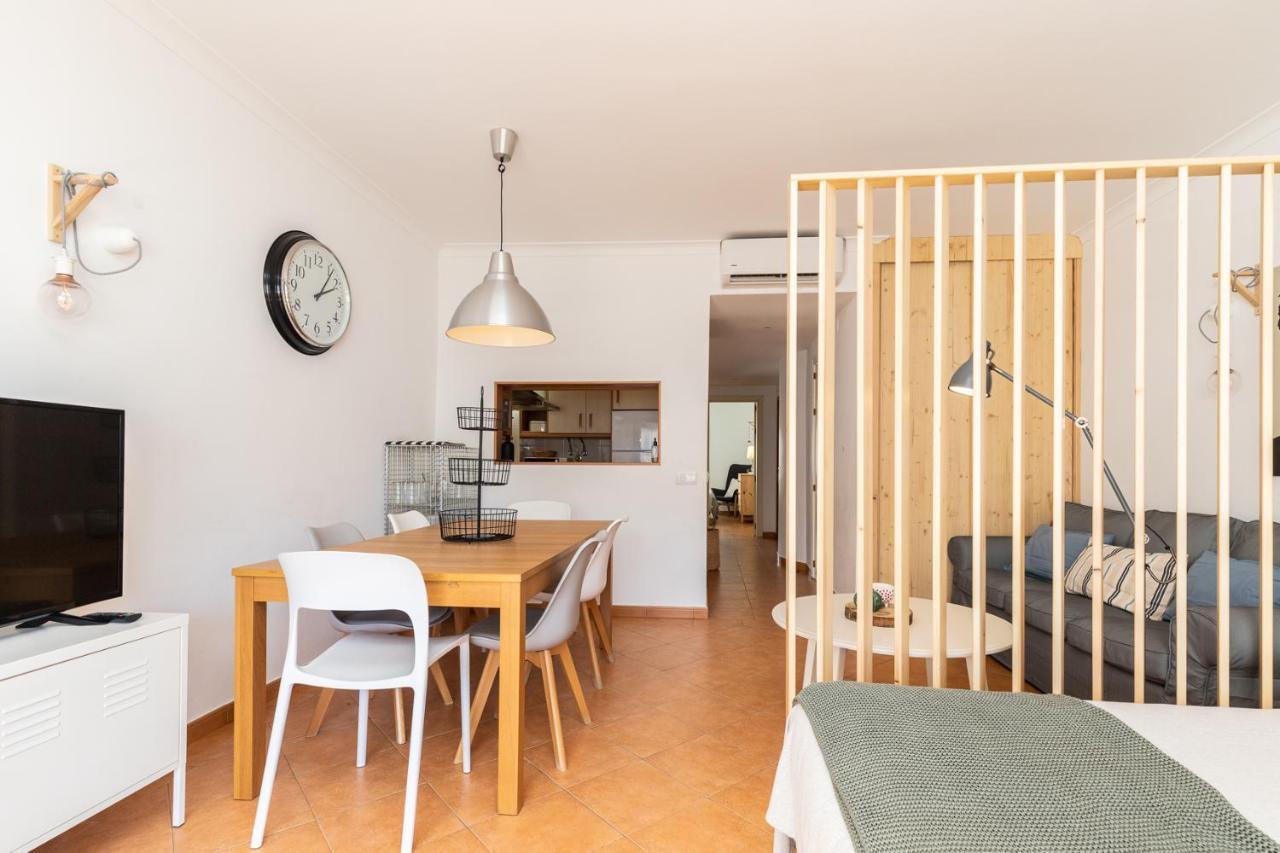 Cabanas Green Apartment & Loft. Кабанас де Тавира Екстериор снимка