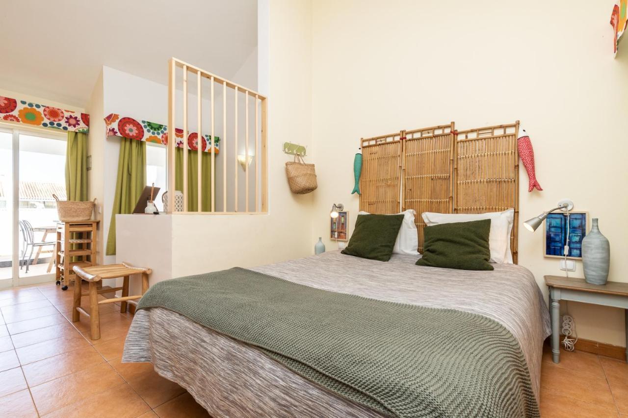 Cabanas Green Apartment & Loft. Кабанас де Тавира Екстериор снимка