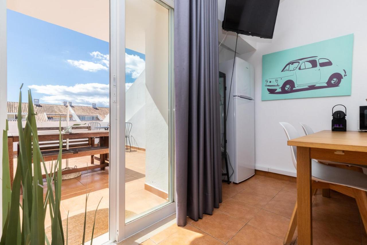 Cabanas Green Apartment & Loft. Кабанас де Тавира Екстериор снимка