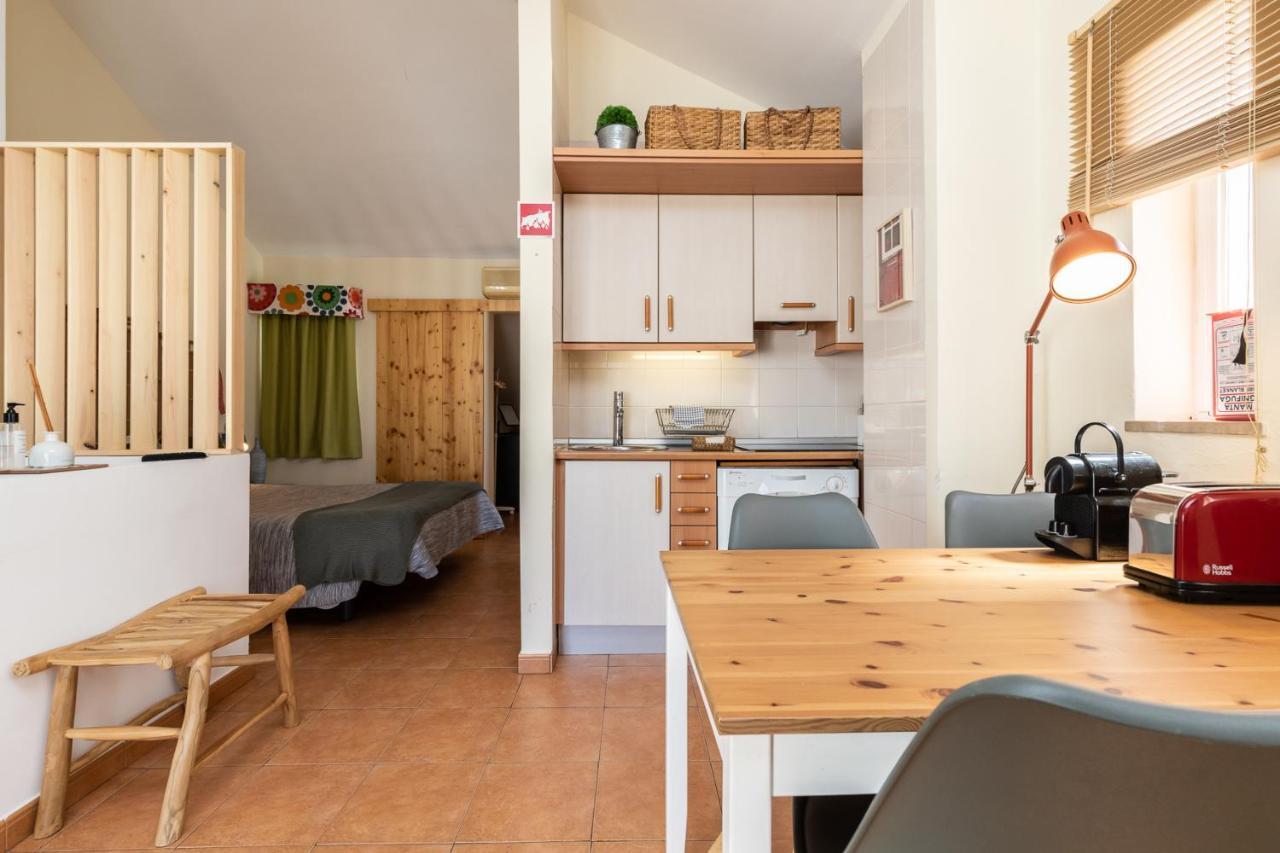Cabanas Green Apartment & Loft. Кабанас де Тавира Екстериор снимка