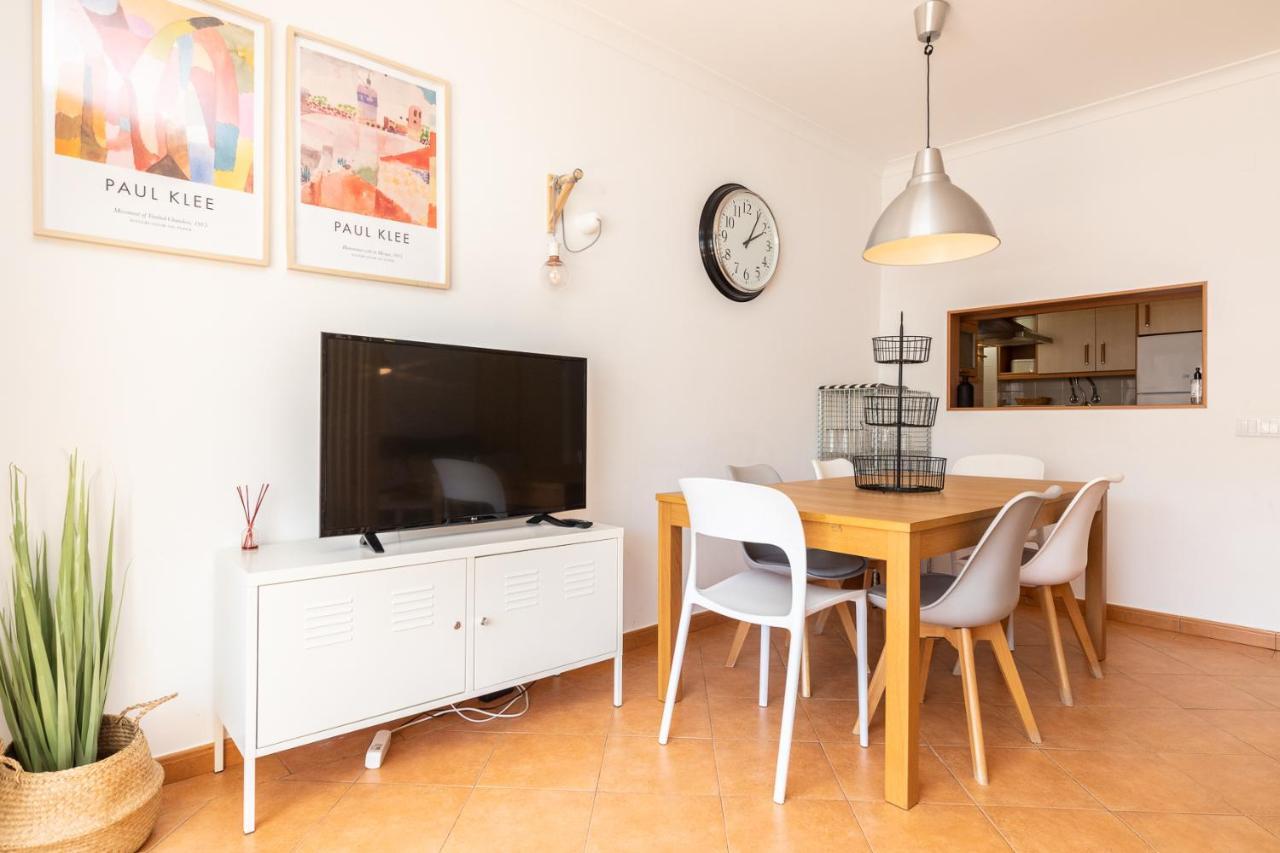Cabanas Green Apartment & Loft. Кабанас де Тавира Екстериор снимка