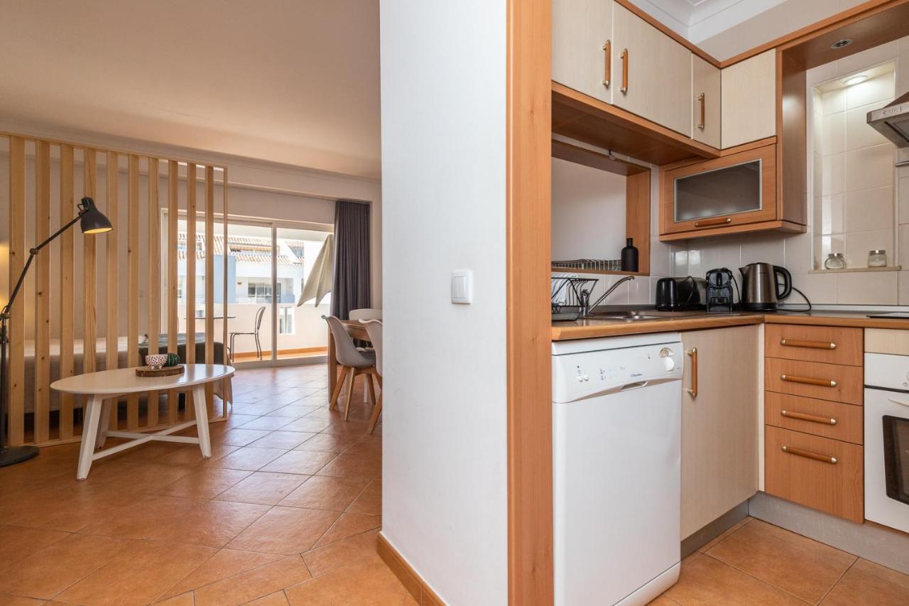 Cabanas Green Apartment & Loft. Кабанас де Тавира Екстериор снимка