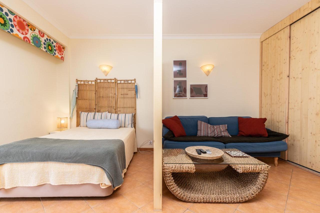 Cabanas Green Apartment & Loft. Кабанас де Тавира Екстериор снимка