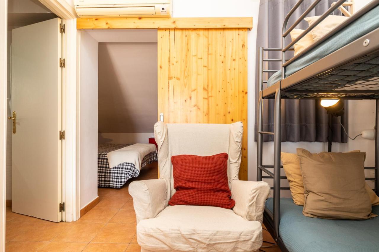 Cabanas Green Apartment & Loft. Кабанас де Тавира Екстериор снимка
