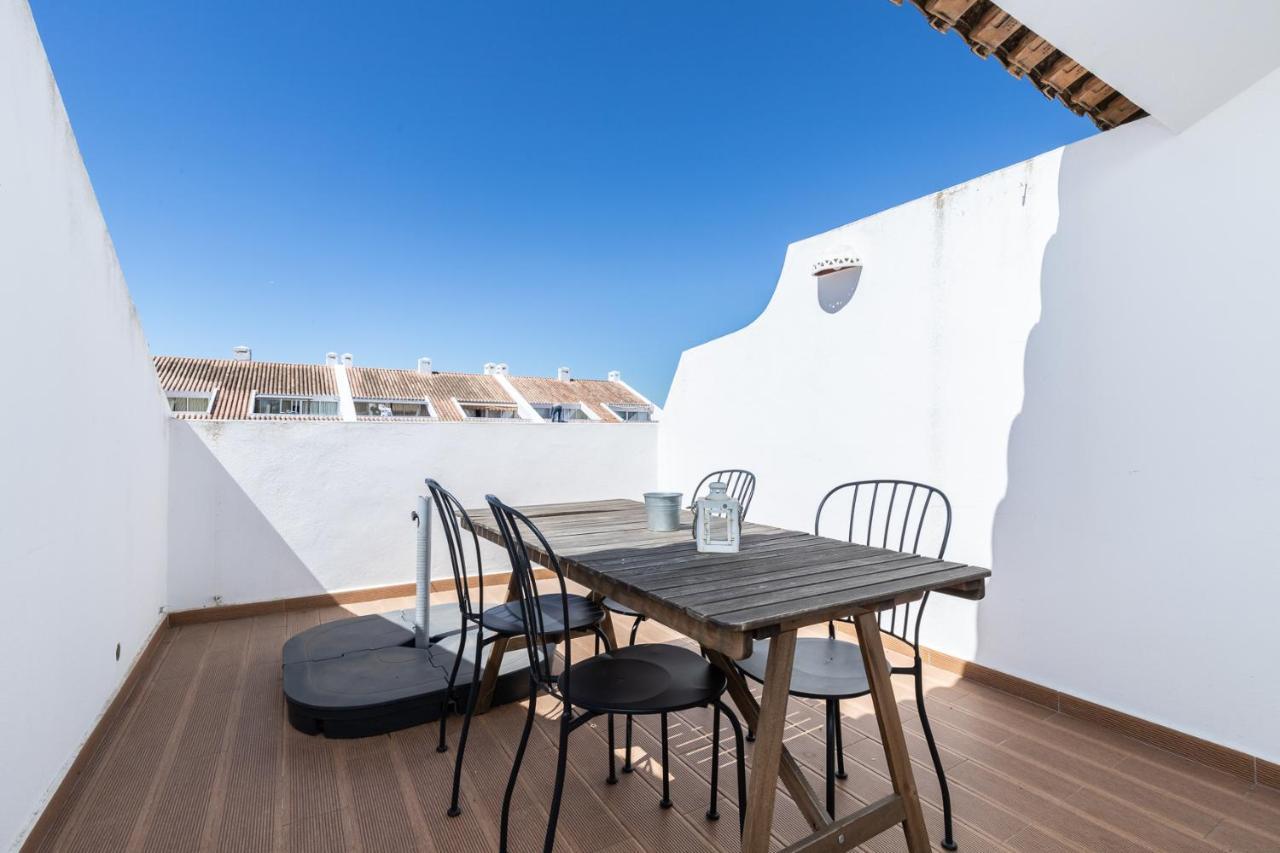 Cabanas Green Apartment & Loft. Кабанас де Тавира Екстериор снимка
