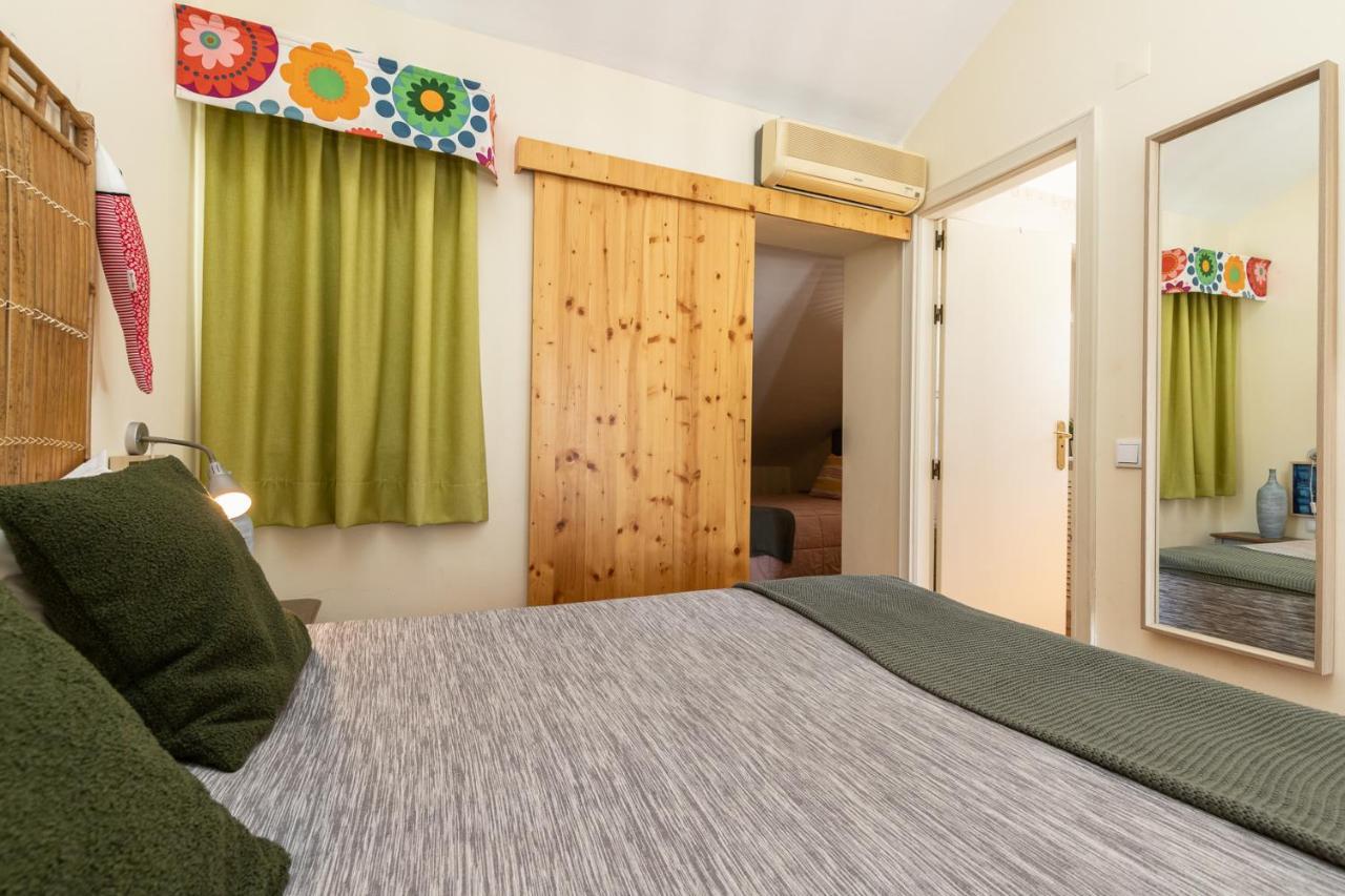 Cabanas Green Apartment & Loft. Кабанас де Тавира Екстериор снимка