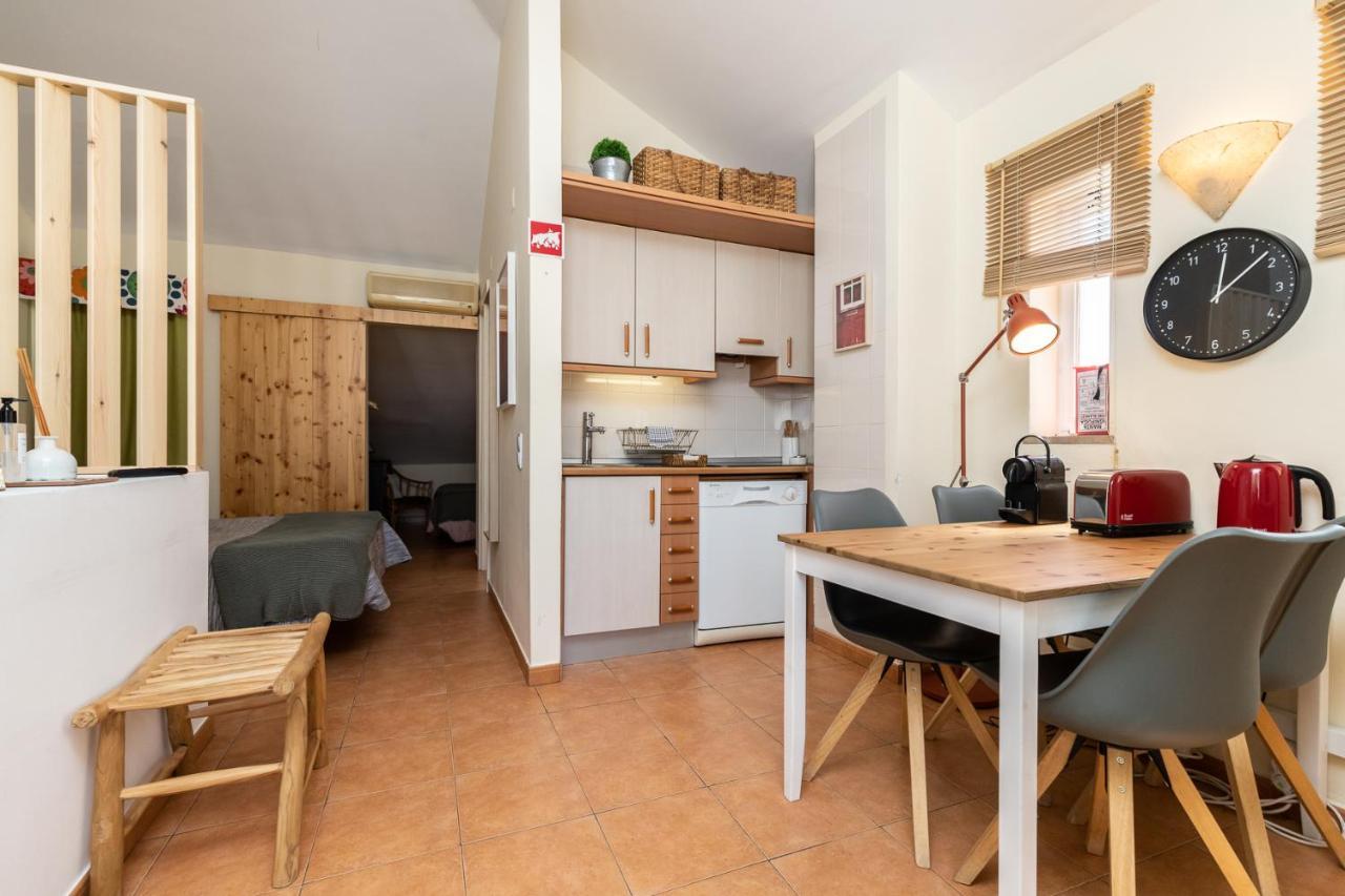 Cabanas Green Apartment & Loft. Кабанас де Тавира Екстериор снимка