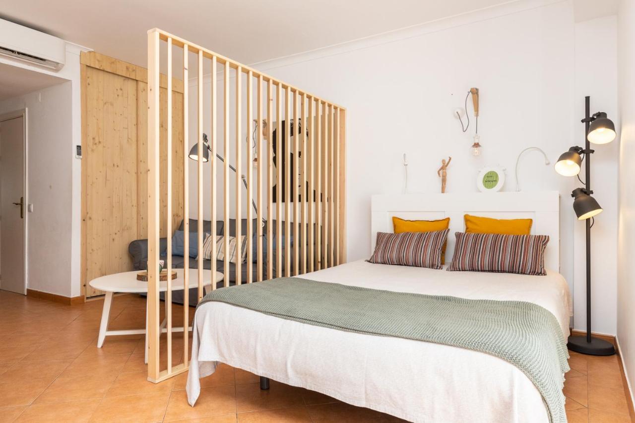 Cabanas Green Apartment & Loft. Кабанас де Тавира Екстериор снимка
