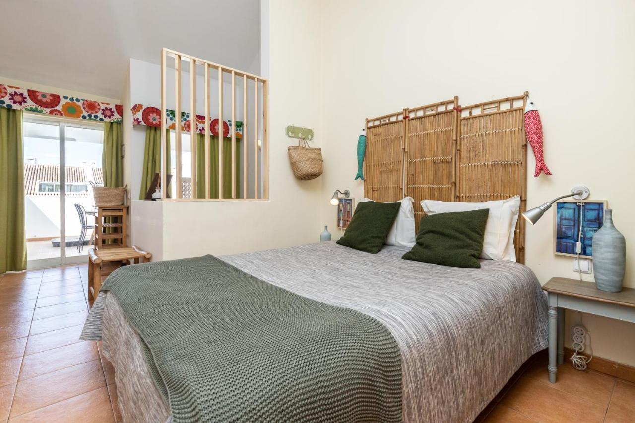 Cabanas Green Apartment & Loft. Кабанас де Тавира Екстериор снимка
