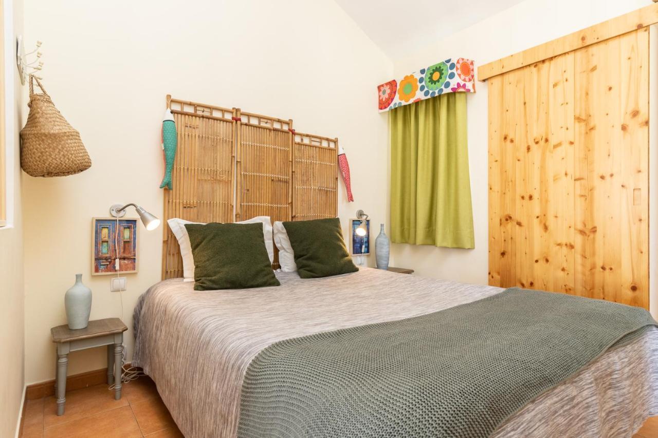 Cabanas Green Apartment & Loft. Кабанас де Тавира Екстериор снимка