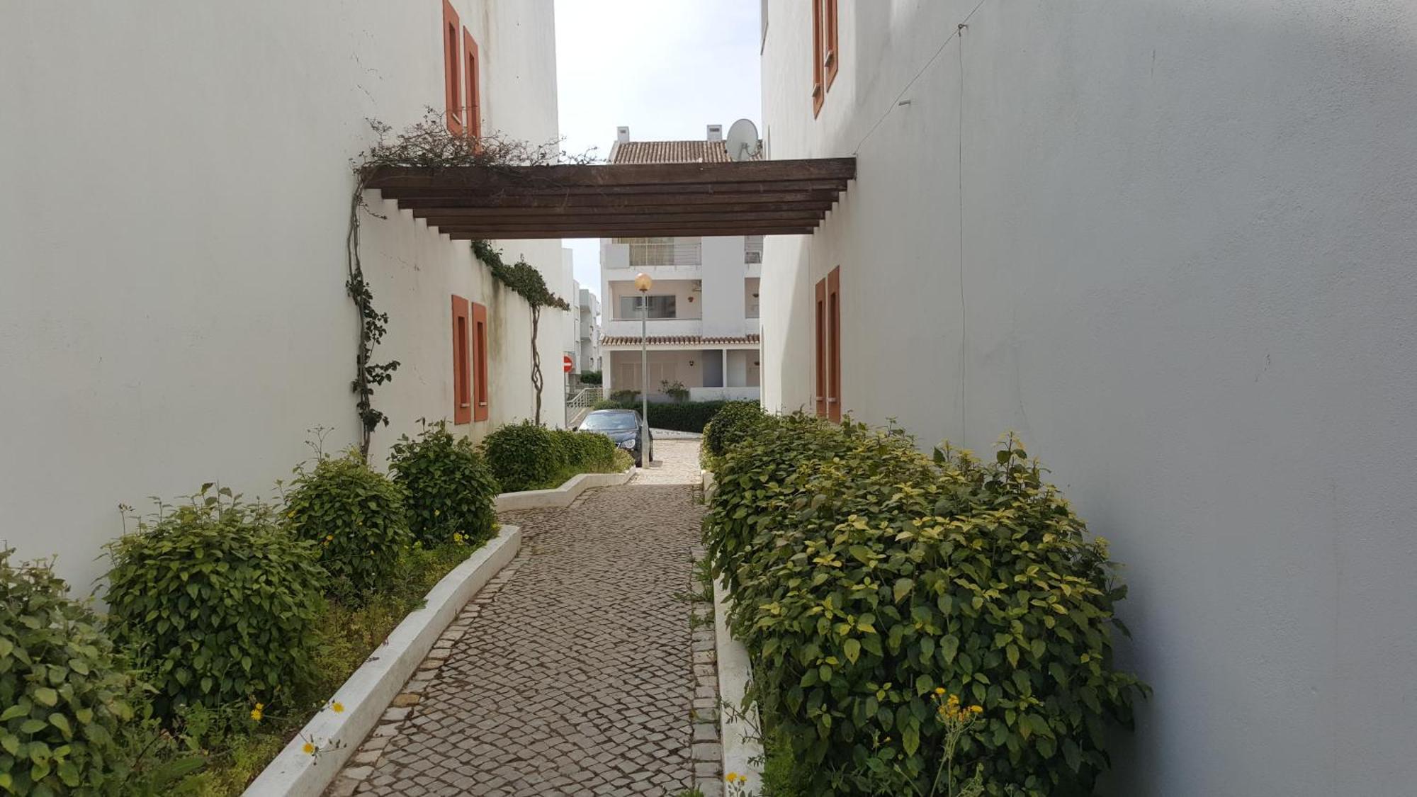 Cabanas Green Apartment & Loft. Кабанас де Тавира Екстериор снимка
